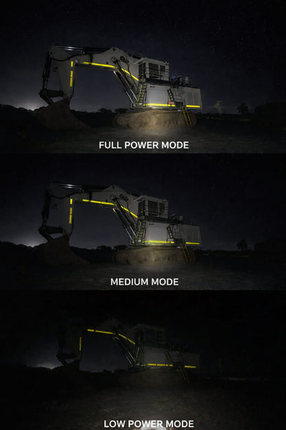Heavy-Duty 7000mAh Work Headlamp