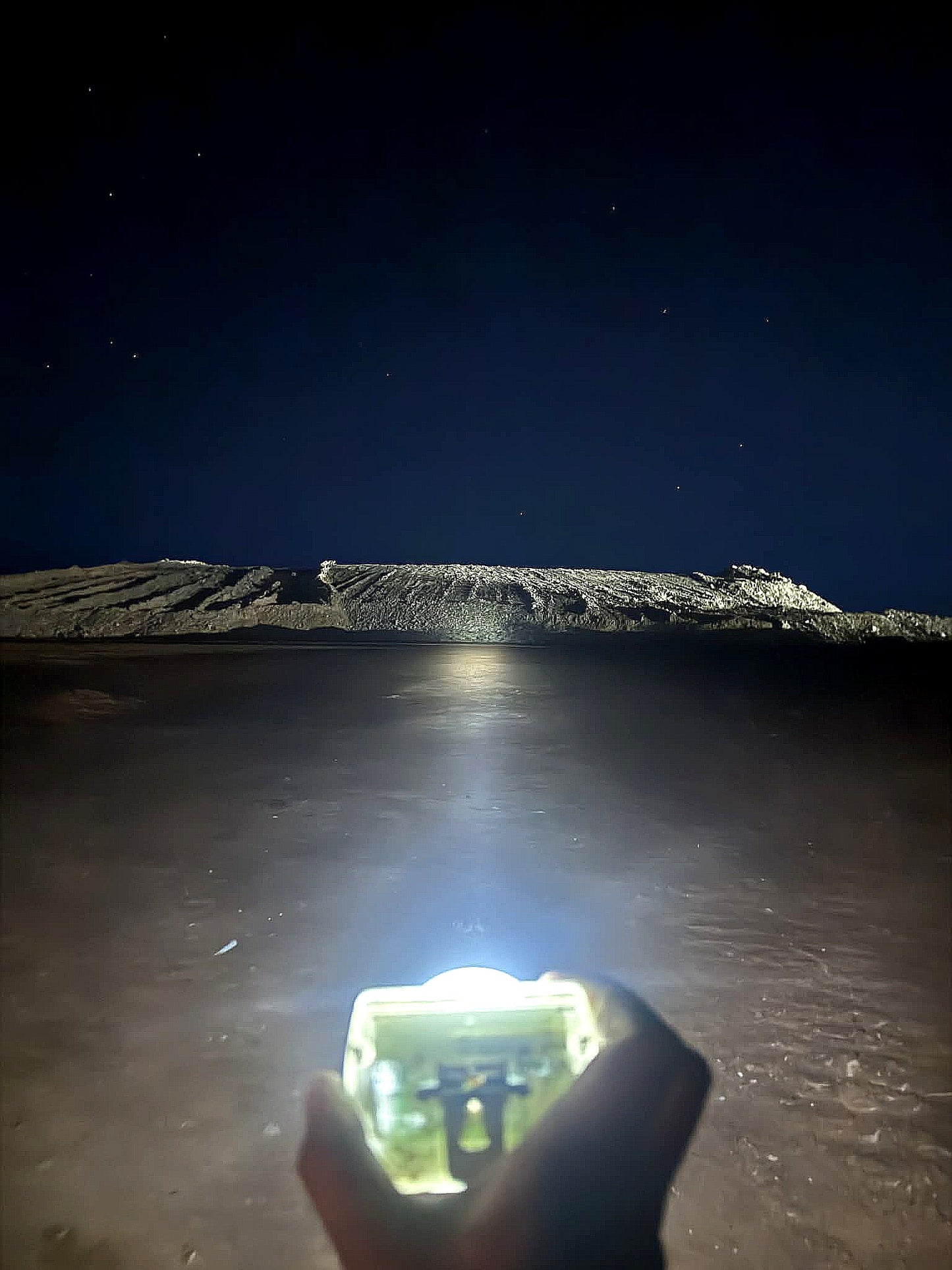 Heavy-Duty 7000mAh Work Headlamp
