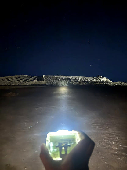 Heavy-Duty 7000mAh Work Headlamp