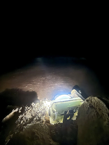 Heavy-Duty 7000mAh Work Headlamp